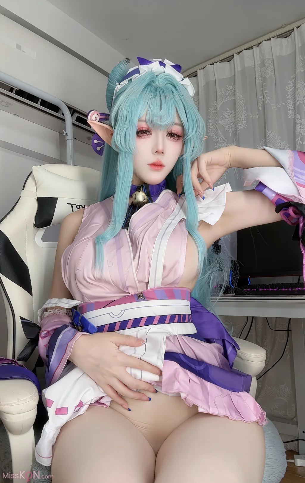 Coser@九言_ 生日限定 梦见月瑞希