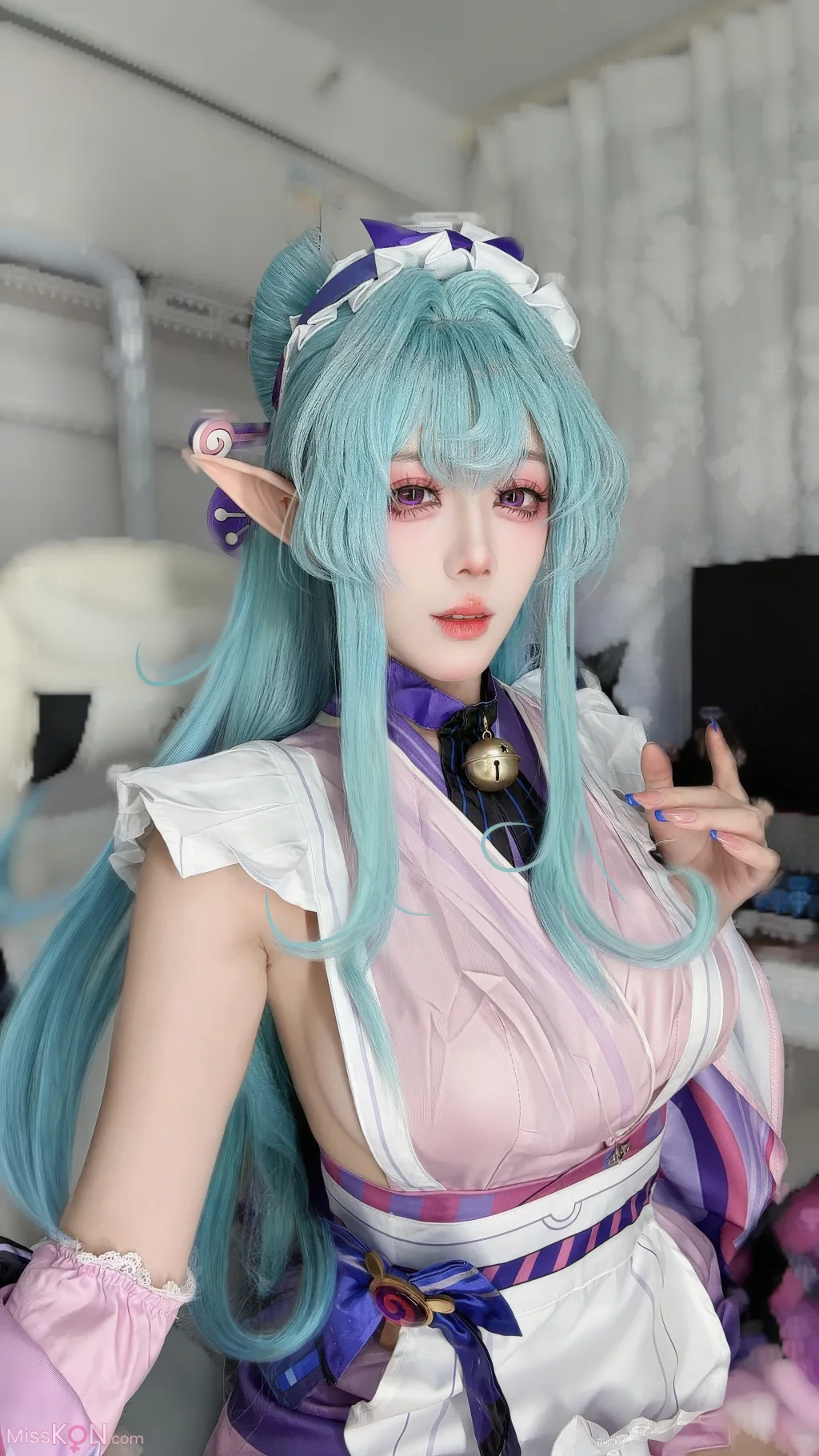 Coser@九言_ 生日限定 梦见月瑞希