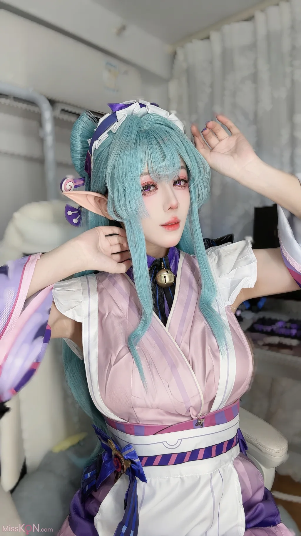 Coser@九言_ 生日限定 梦见月瑞希