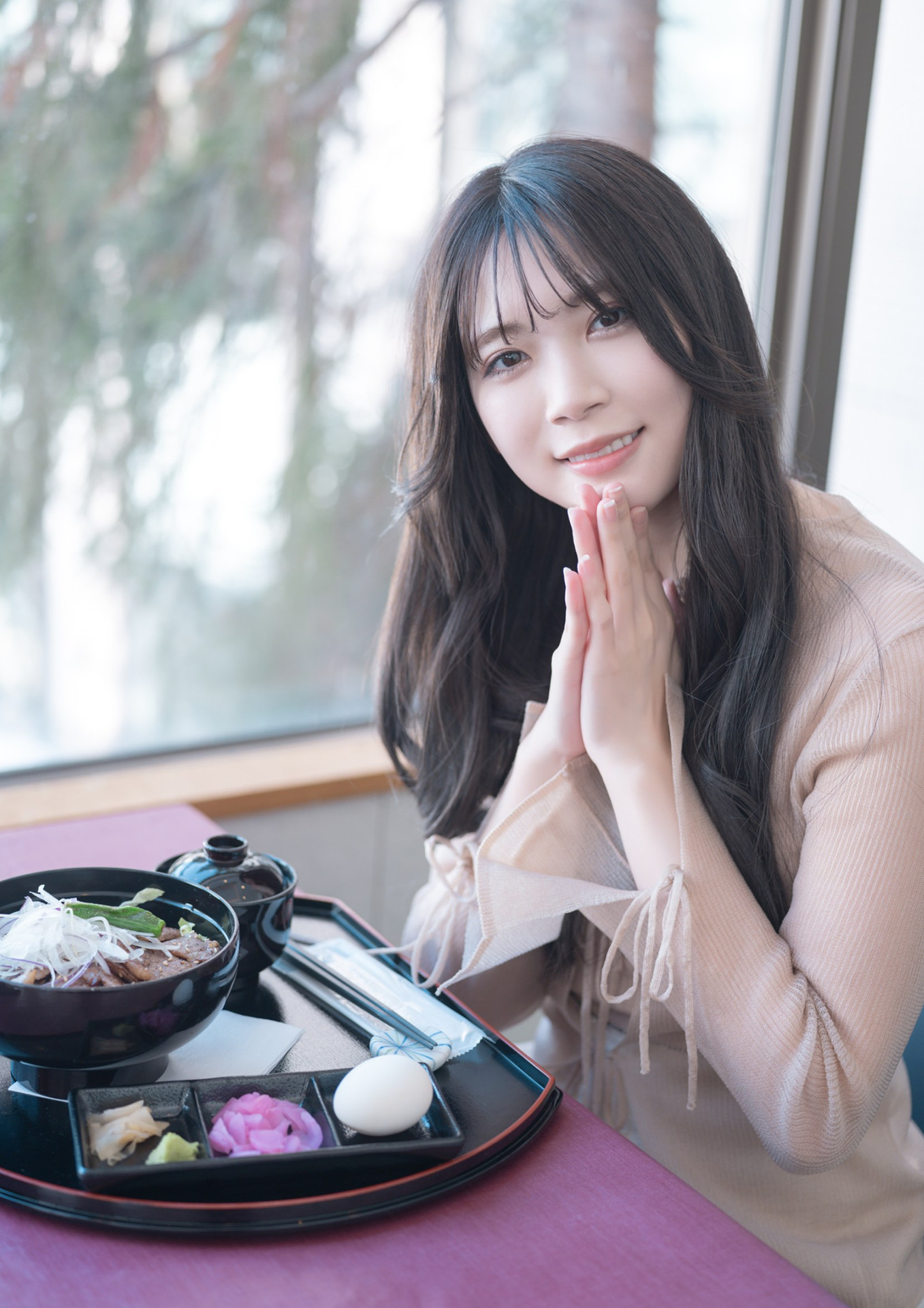 Miharu Nara 奈良未遥, デジタルフォトブック 『みはるをみてみる？』 Set.01