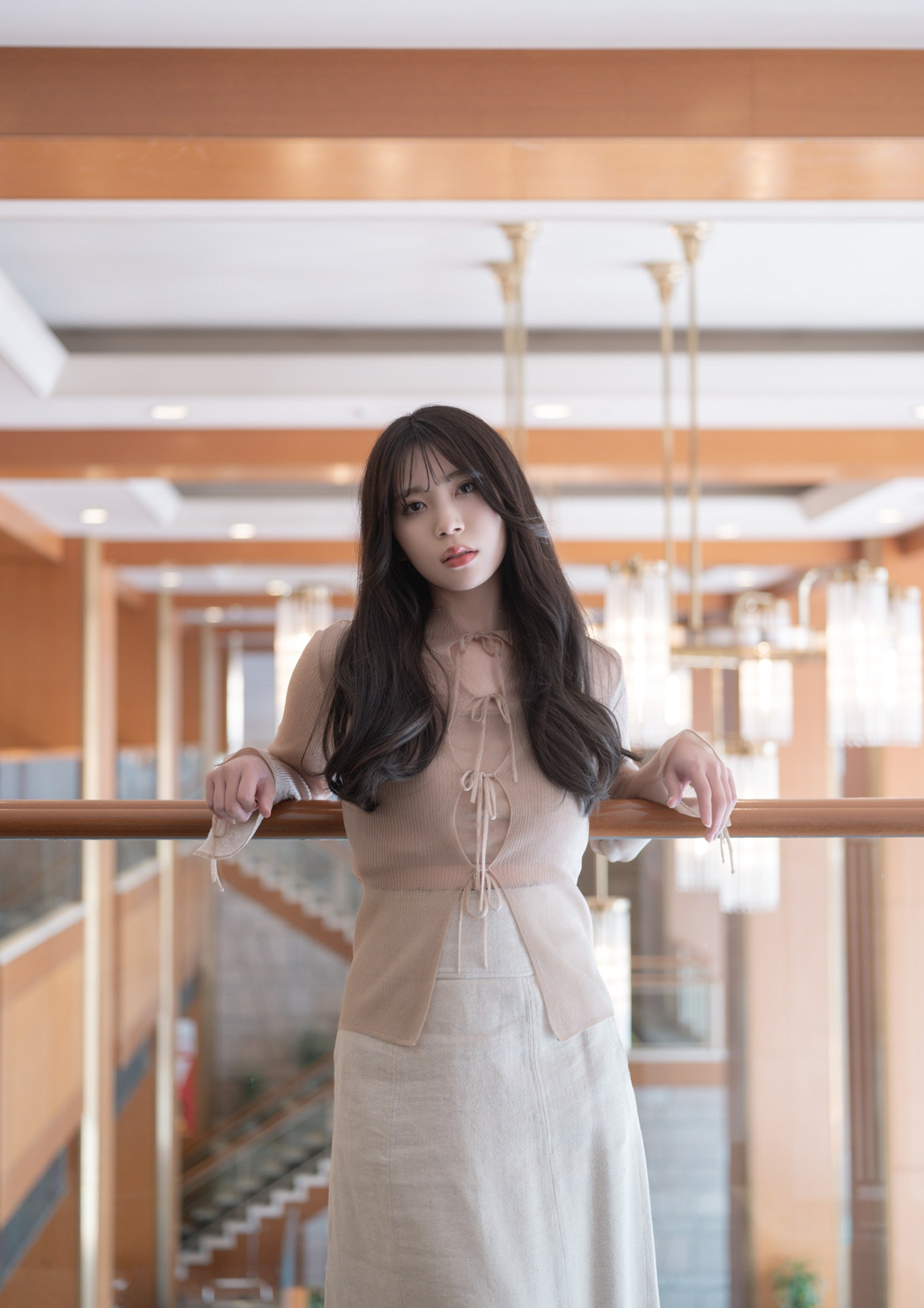 Miharu Nara 奈良未遥, デジタルフォトブック 『みはるをみてみる？』 Set.01