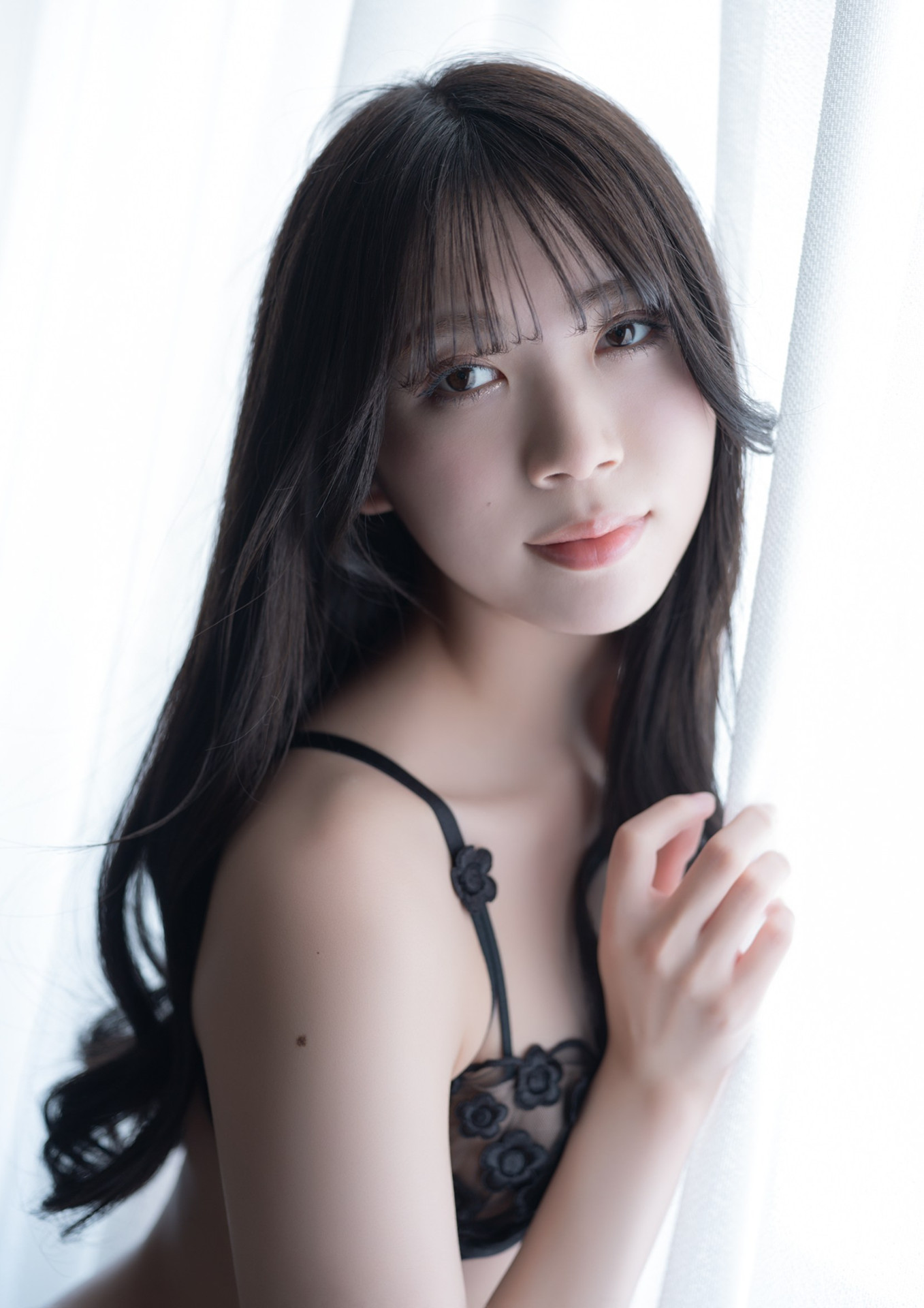 Miharu Nara 奈良未遥, デジタルフォトブック 『みはるをみてみる？』 Set.01