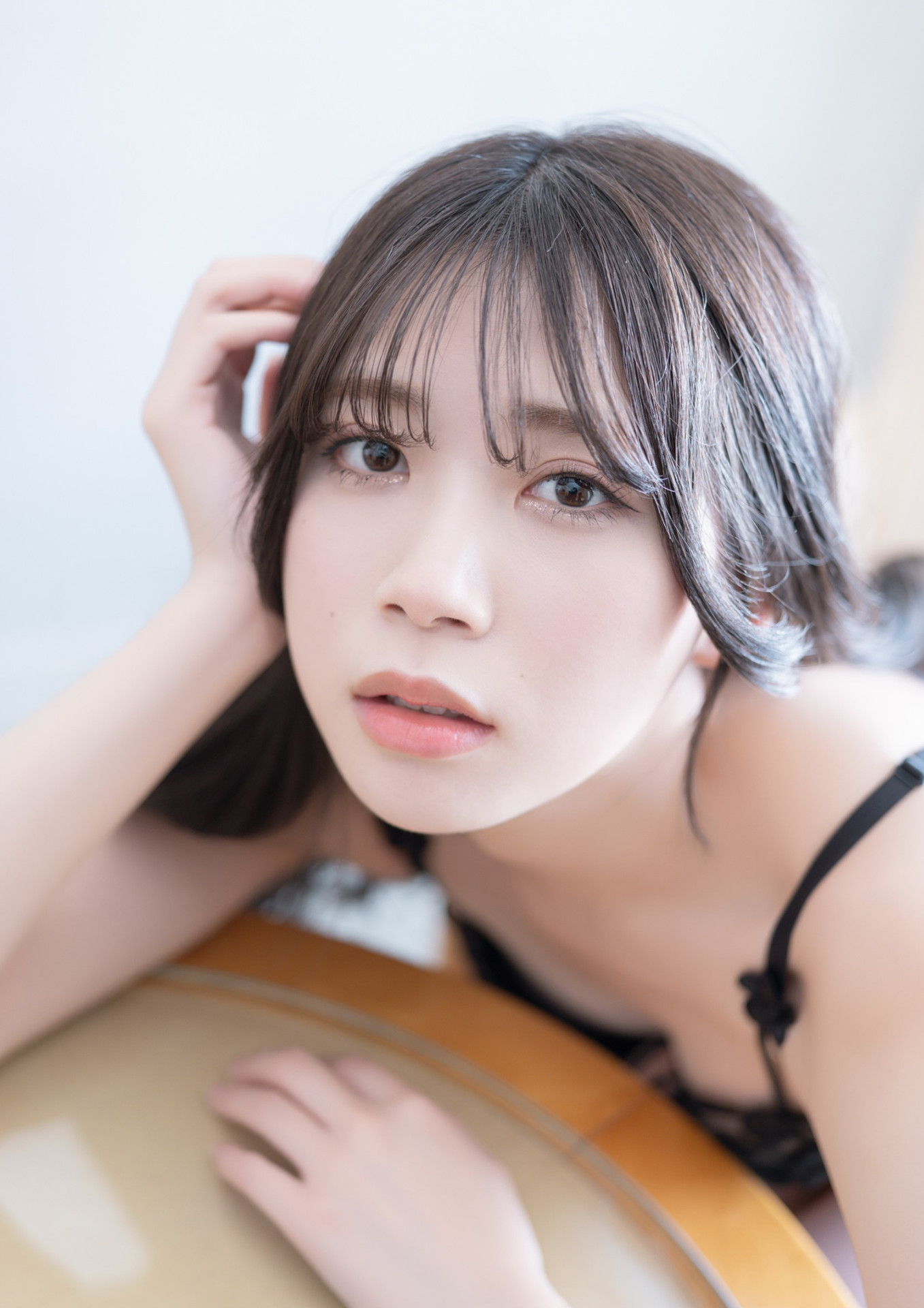 Miharu Nara 奈良未遥, デジタルフォトブック 『みはるをみてみる？』 Set.01