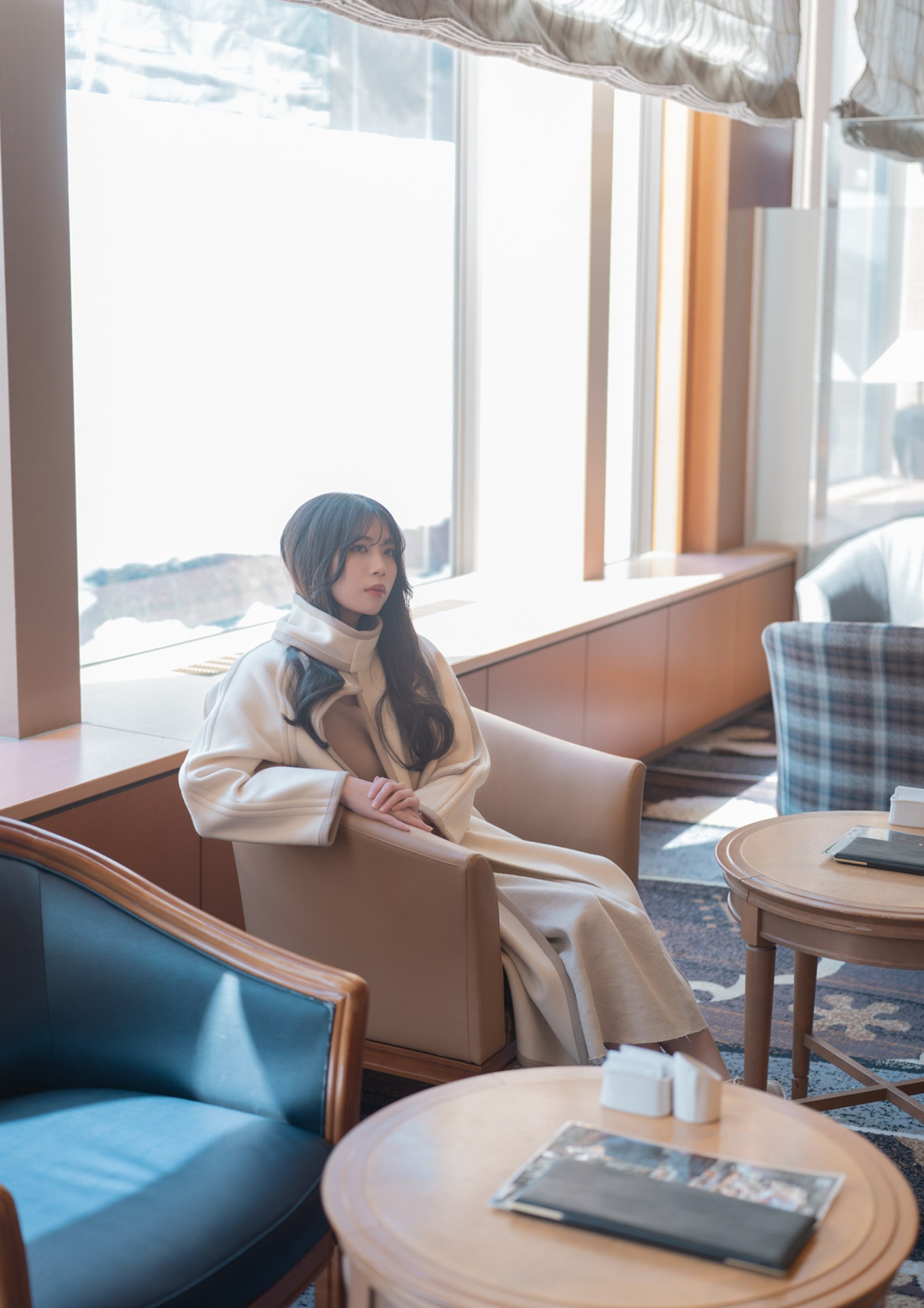 Miharu Nara 奈良未遥, デジタルフォトブック 『みはるをみてみる？』 Set.01