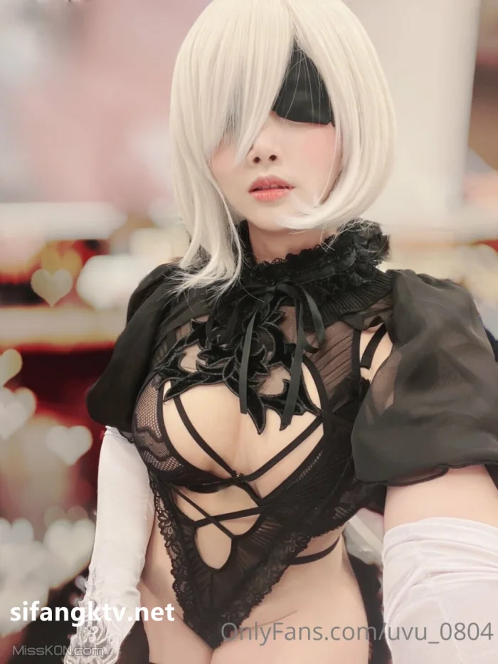 Coser@uvu_0804(小母貓貓臉LuLu)_ 童颜丰满性爱 各式COS换装诱惑 29 Coser@uvu_0804(小母貓貓臉LuLu)_ 童颜丰满性爱 各式COS换装诱惑
