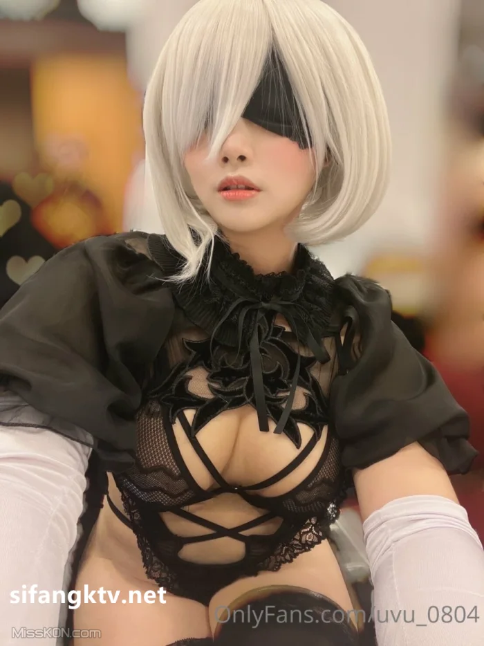 Coser@uvu_0804(小母貓貓臉LuLu)_ 童颜丰满性爱 各式COS换装诱惑 30 Coser@uvu_0804(小母貓貓臉LuLu)_ 童颜丰满性爱 各式COS换装诱惑