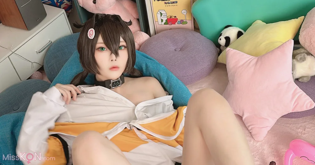Coser@Maou Mo_ Trony 13 Coser@Maou Mo_ Trony