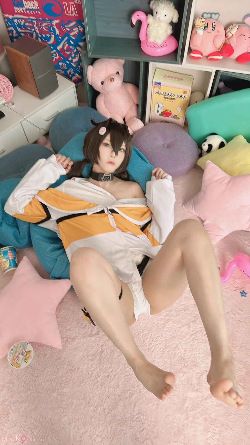 Coser@Maou Mo_ Trony 16 Coser@Maou Mo_ Trony