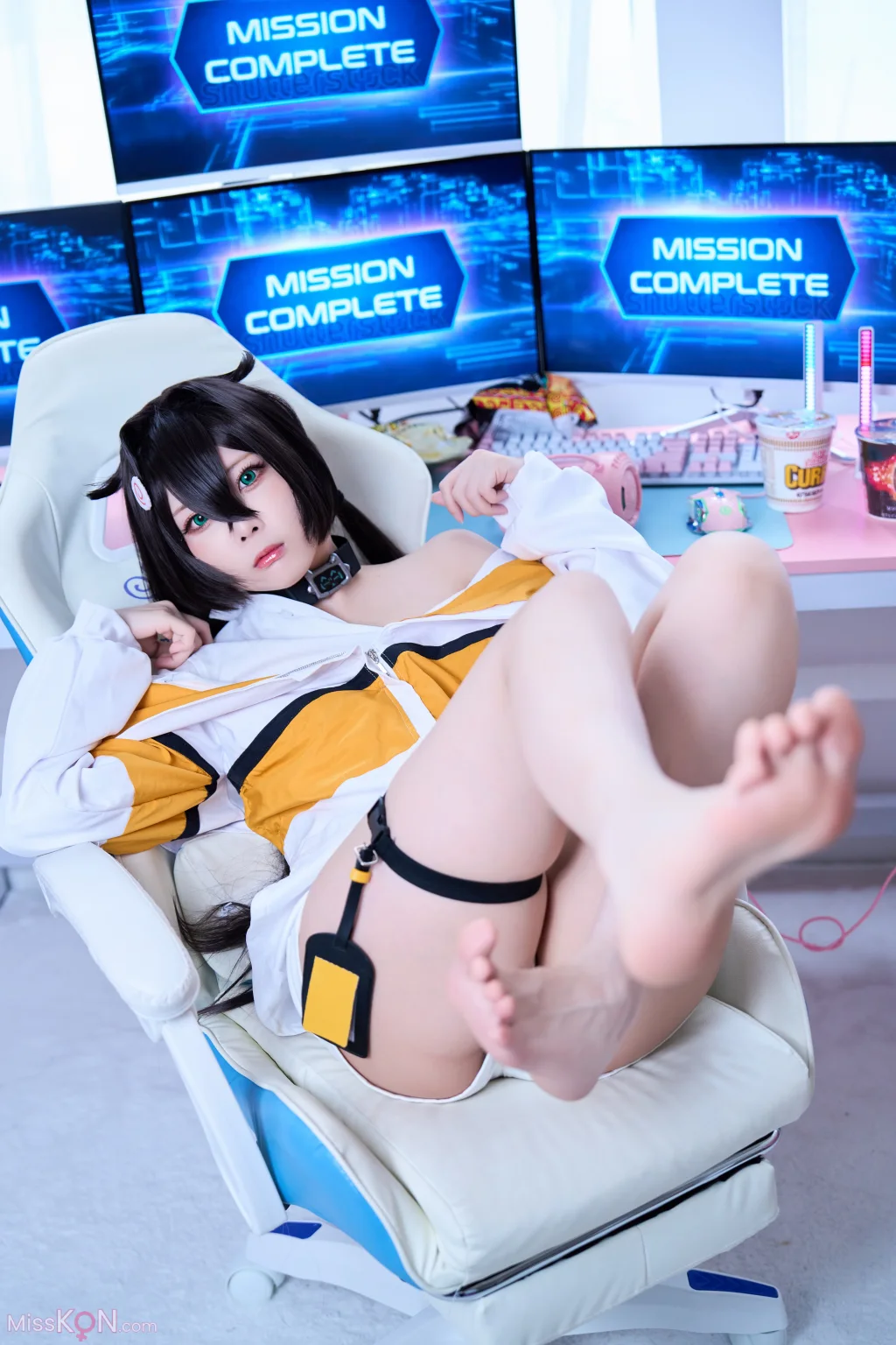 Coser@Maou Mo_ Trony 37 Coser@Maou Mo_ Trony