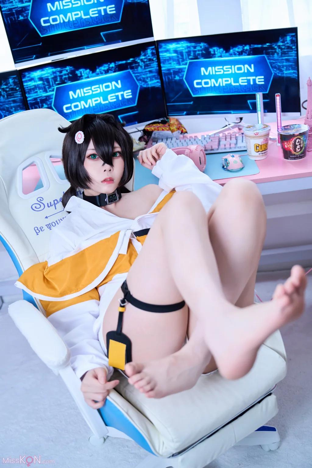 Coser@Maou Mo_ Trony 2 Coser@Maou Mo_ Trony