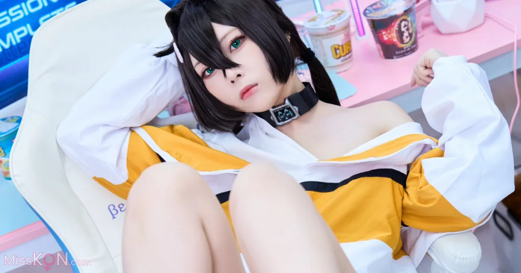 Coser@Maou Mo_ Trony 3 Coser@Maou Mo_ Trony
