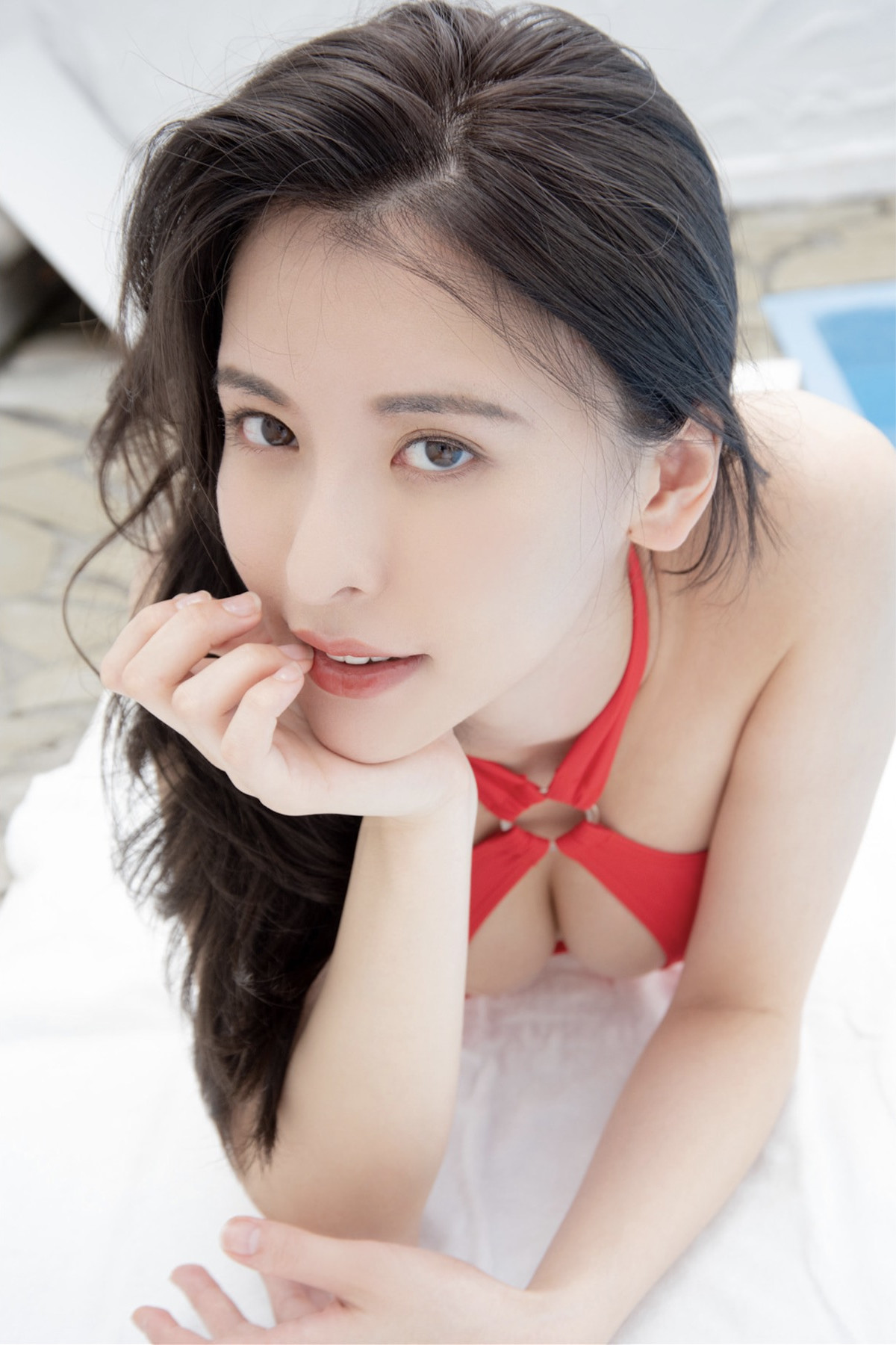 Sena Natsuki 奈月セナ, FLASHデジタル写真集 「Gカップ舞い戻る」 Set.02