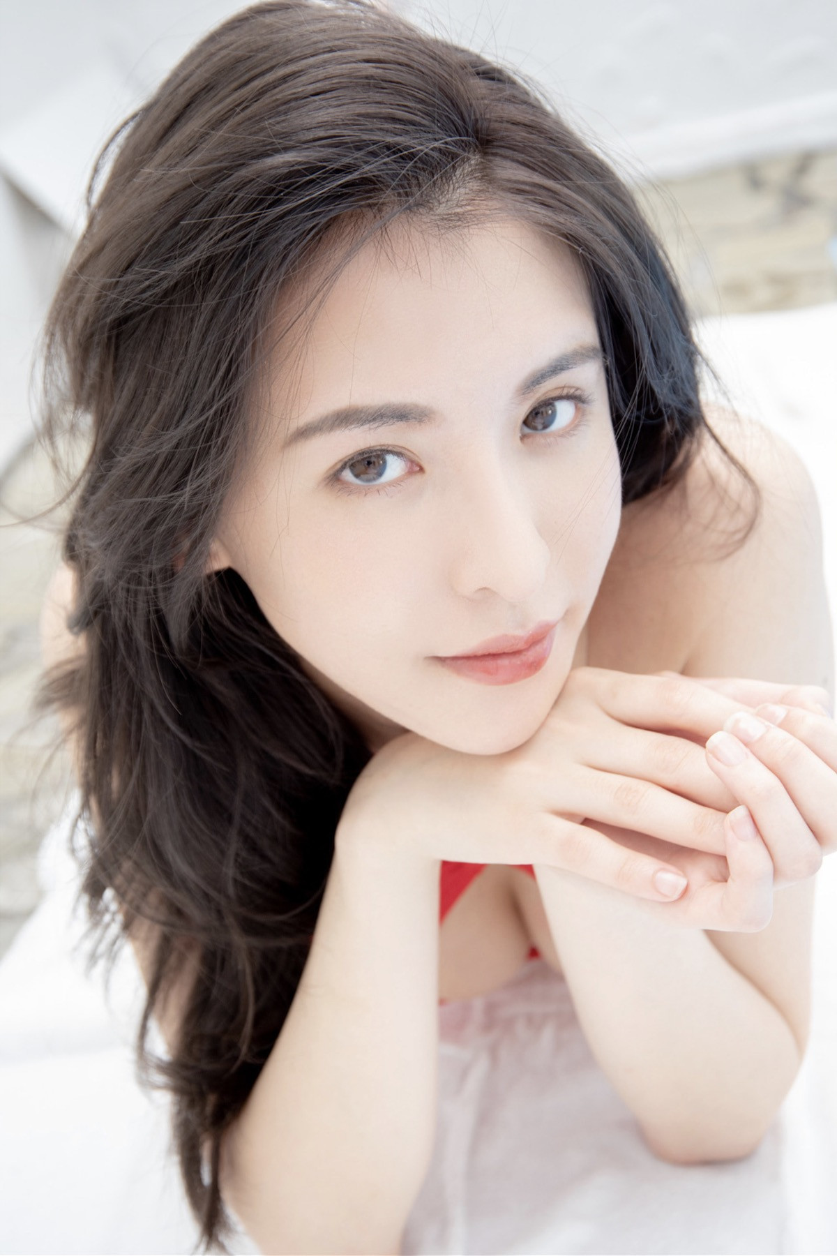 Sena Natsuki 奈月セナ, FLASHデジタル写真集 「Gカップ舞い戻る」 Set.02