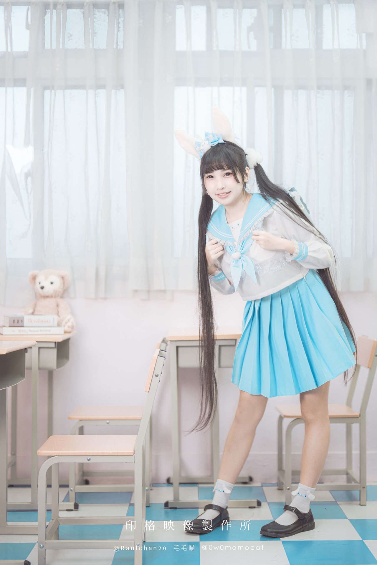 慕慕Momo, ヌード写真集 玉桂狗 Cinnamoroll