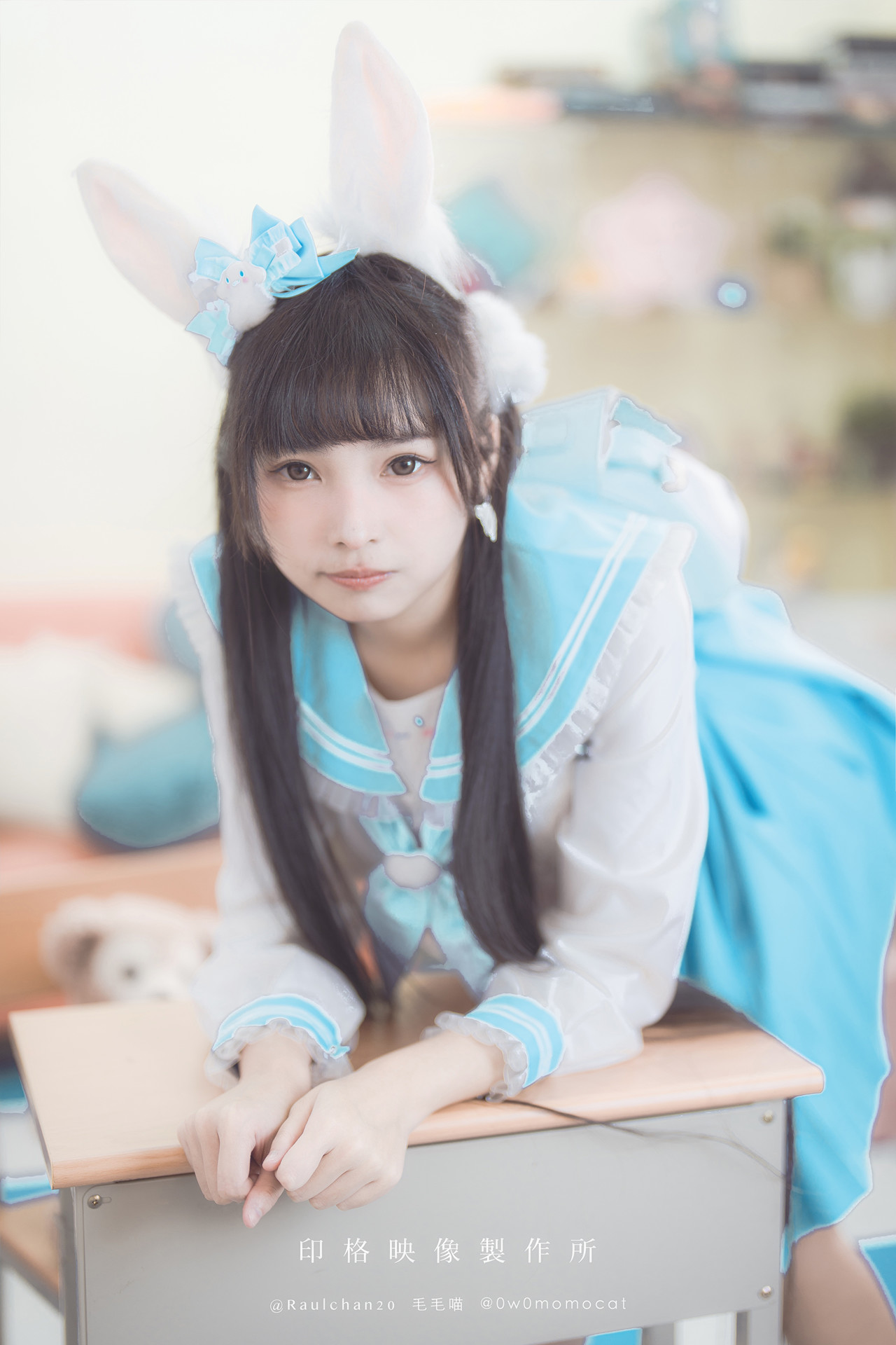 慕慕Momo, ヌード写真集 玉桂狗 Cinnamoroll