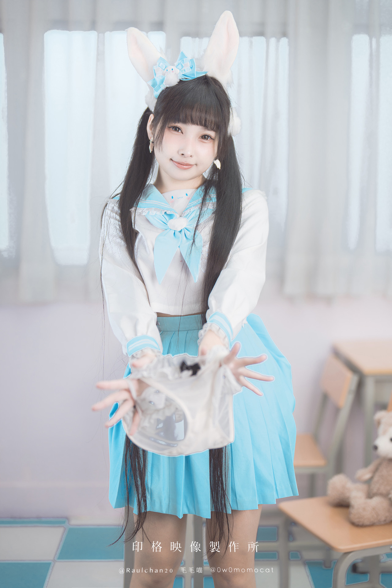 慕慕Momo, ヌード写真集 玉桂狗 Cinnamoroll
