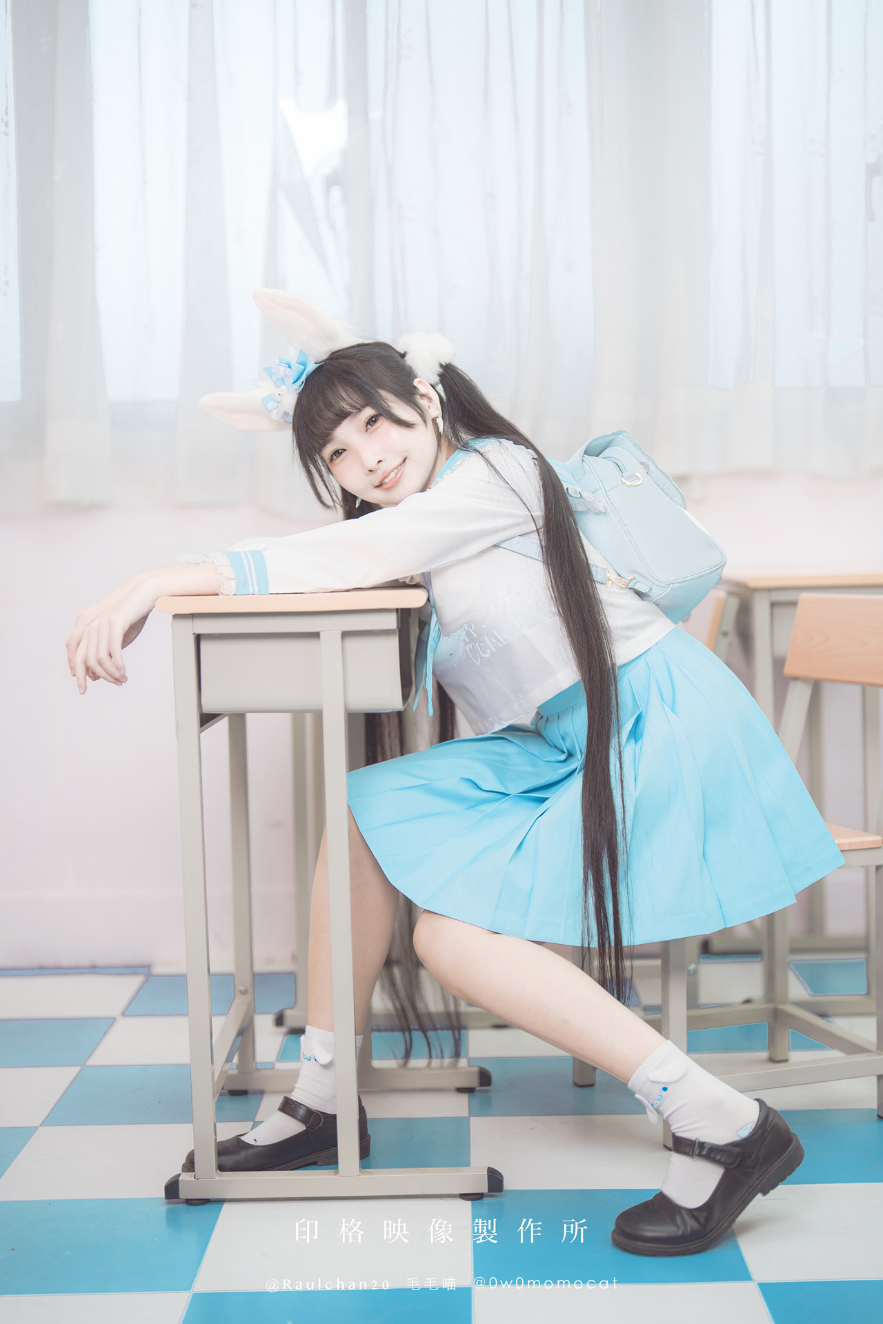慕慕Momo, ヌード写真集 玉桂狗 Cinnamoroll
