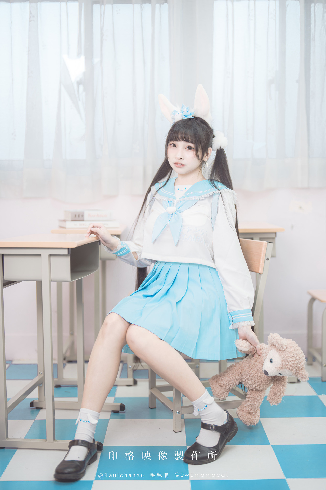 慕慕Momo, ヌード写真集 玉桂狗 Cinnamoroll