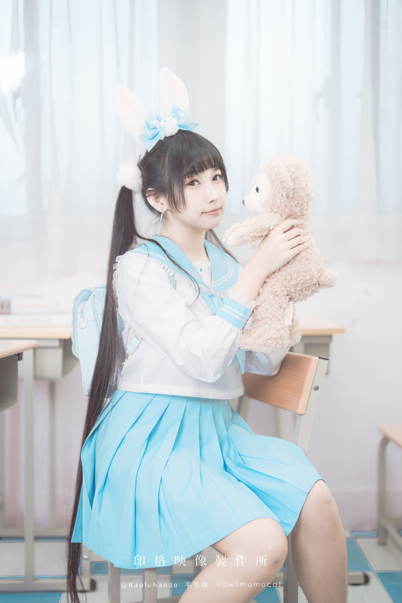 慕慕Momo, ヌード写真集 玉桂狗 Cinnamoroll