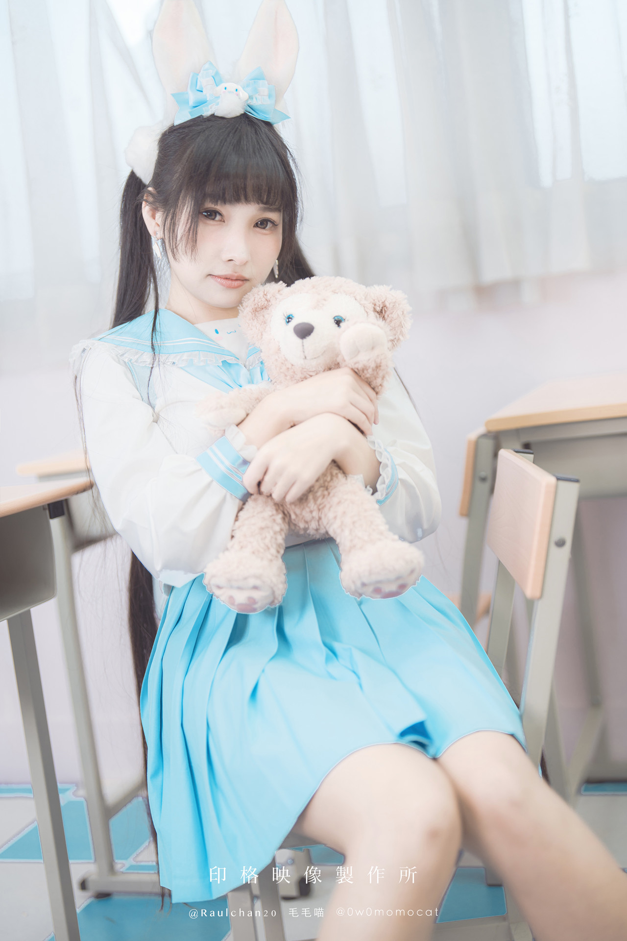 慕慕Momo, ヌード写真集 玉桂狗 Cinnamoroll