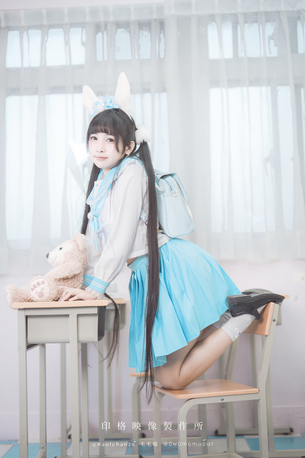 慕慕Momo, ヌード写真集 玉桂狗 Cinnamoroll