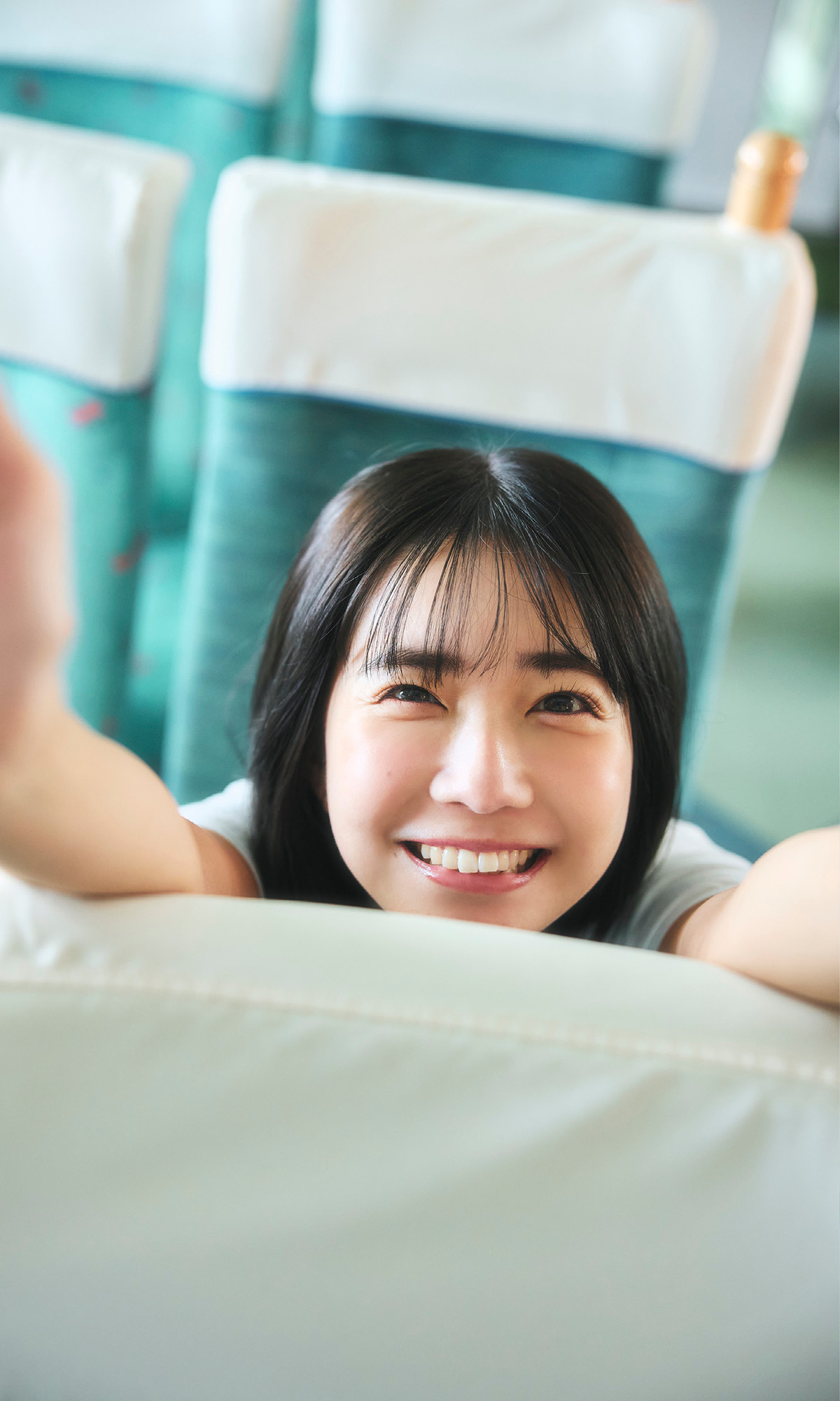 Kisumi Amau 天羽希純, グラビア写真集 『CUTE&SEXY』 Set.04