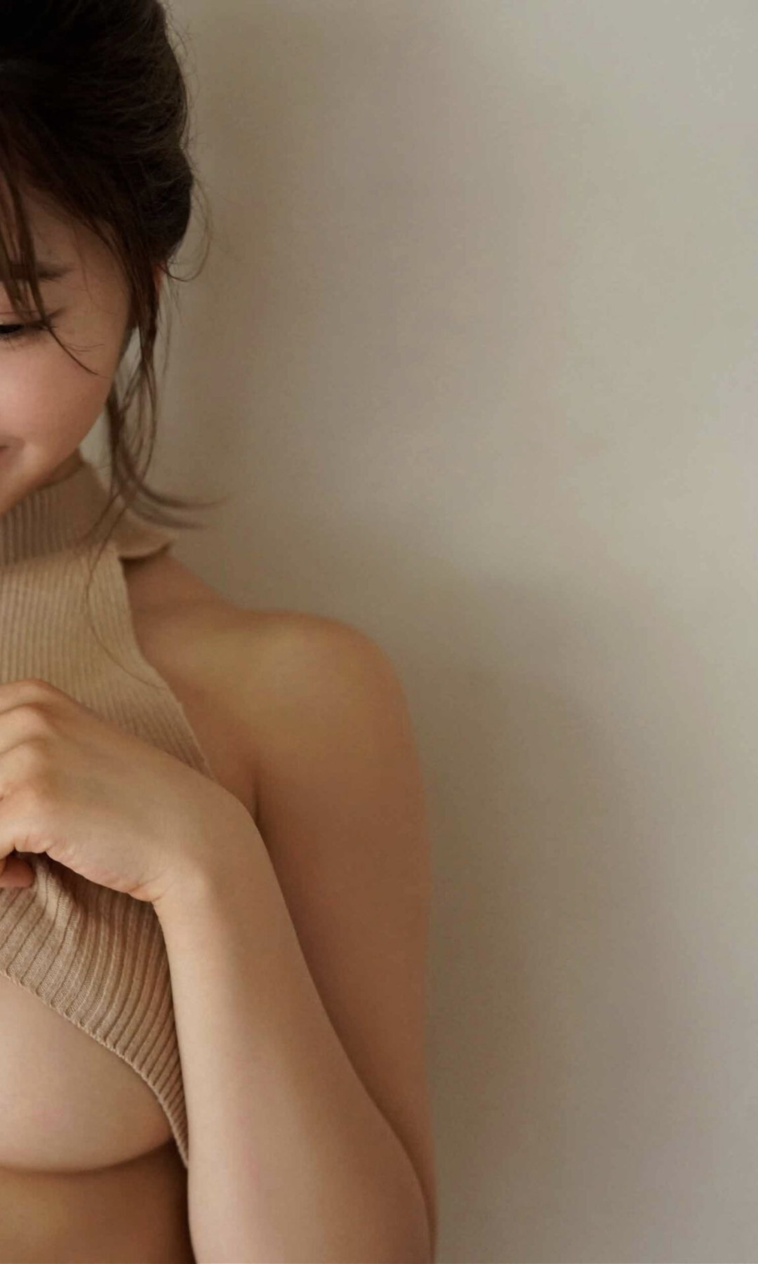 Momo Fujita 藤田もも, 週プレ Photo Book 「バズるハミ乳」 Set.01