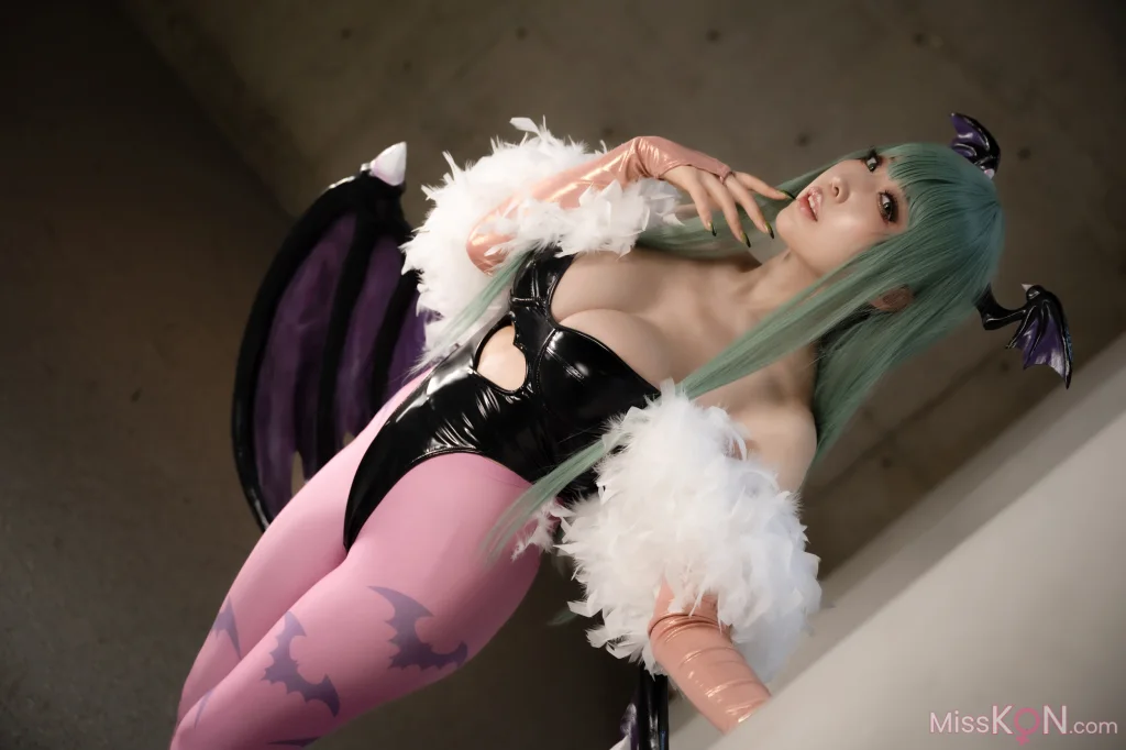 Coser@Reku Momoiro (桃色れく)_ ヴァンパイアモリガン