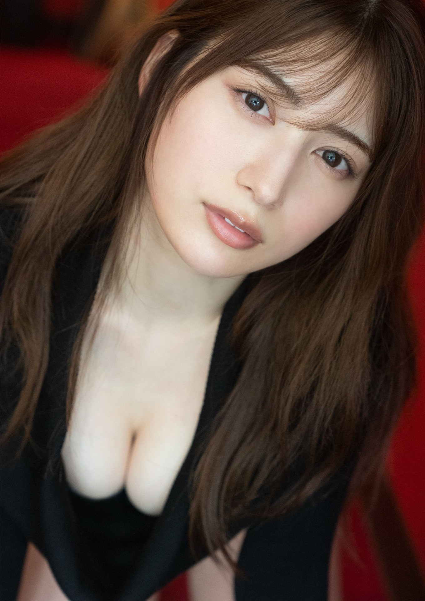 Risa Yukihira 雪平莉左, 写真集 「触れたい身体」 Set.02