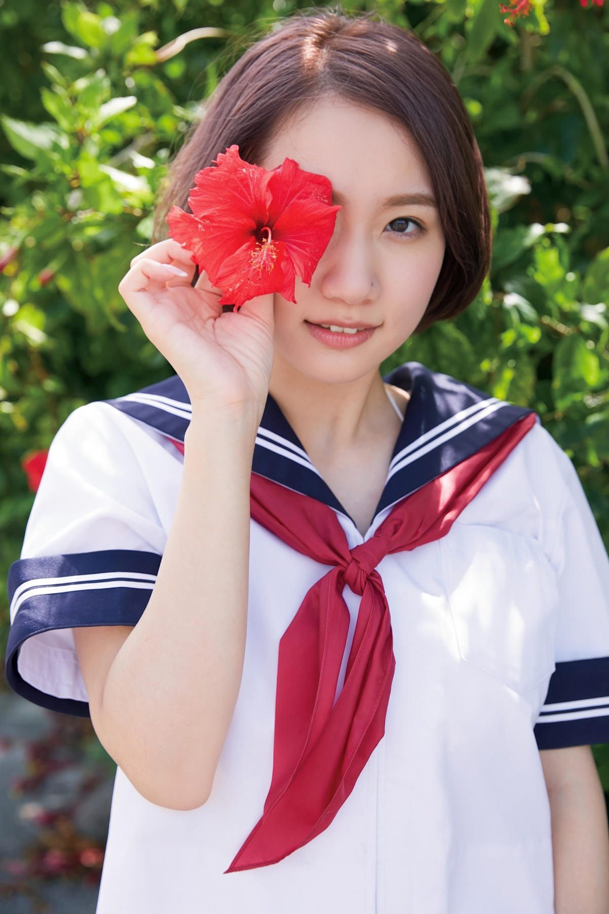 Misaki Nishikawa 西川美咲, アイドルワン I-One サンプル版 おまたせ! 11 Misaki Nishikawa 西川美咲, アイドルワン I-One サンプル版 おまたせ!