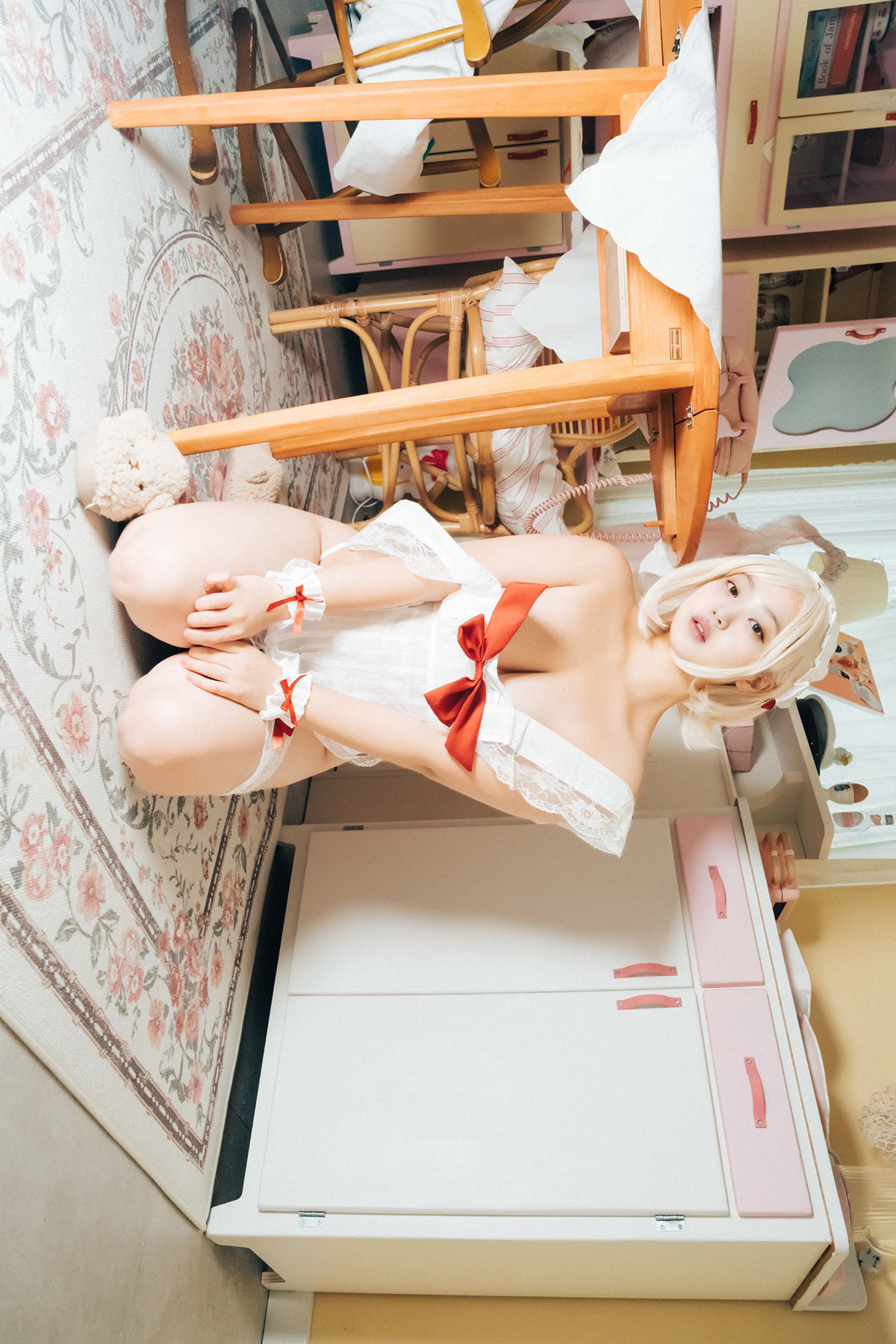 EunWoo 은우, LOOZY 「Malkang」 Set.02