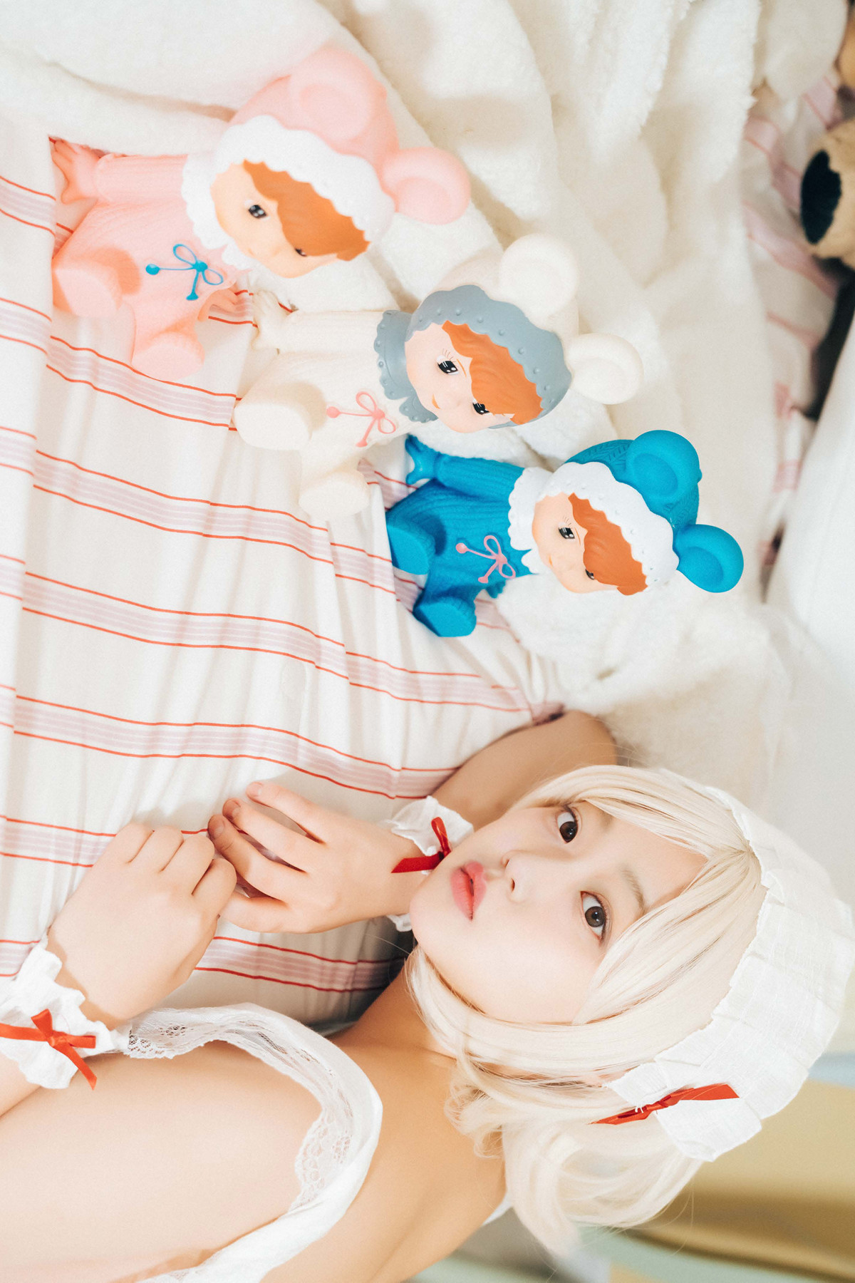 EunWoo 은우, LOOZY 「Malkang」 Set.02