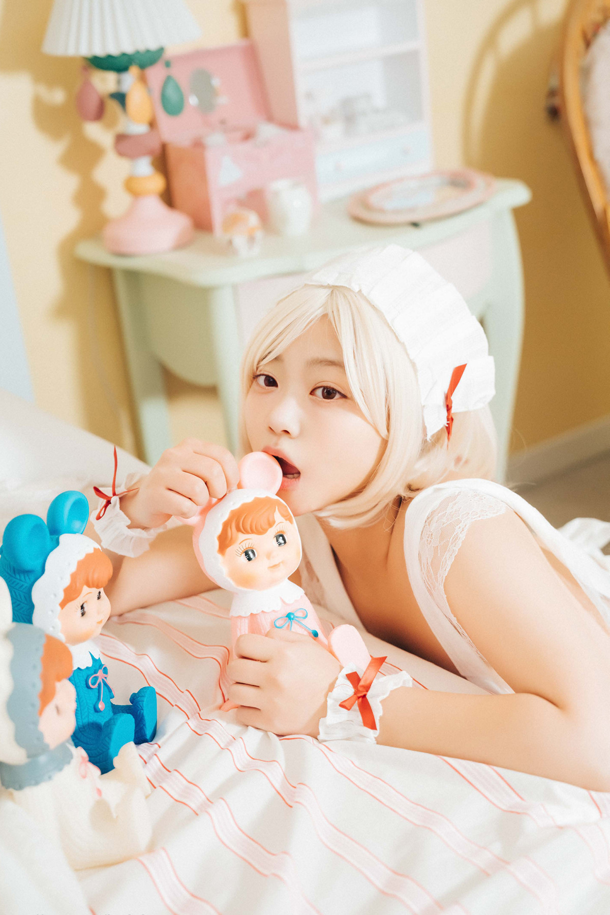 EunWoo 은우, LOOZY 「Malkang」 Set.02