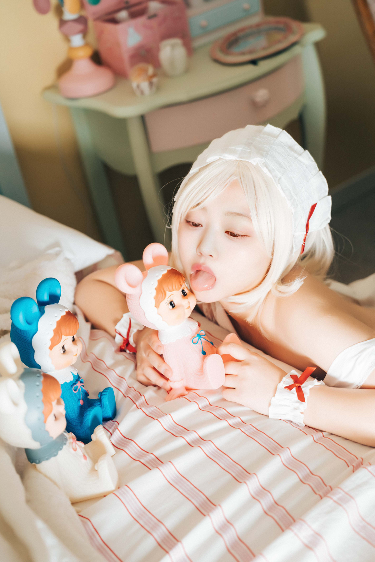 EunWoo 은우, LOOZY 「Malkang」 Set.02