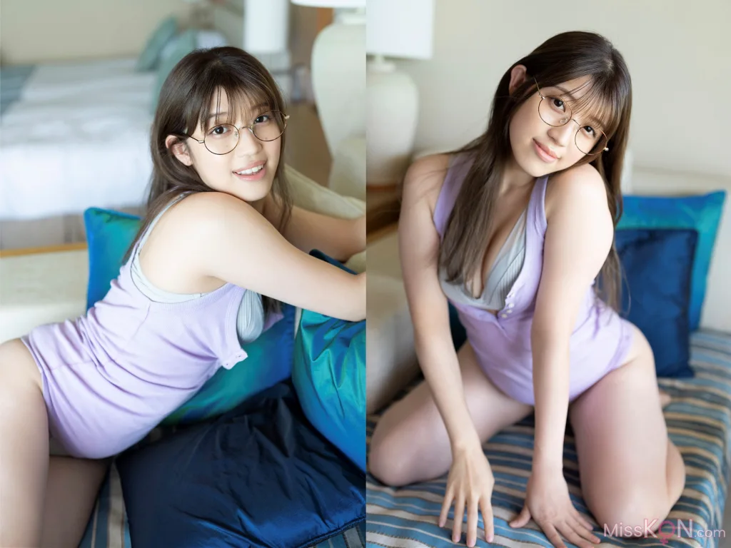 Anna Ōtsuka (大塚杏奈)_ FLASHデジタル写真集 ミスFLASH2022