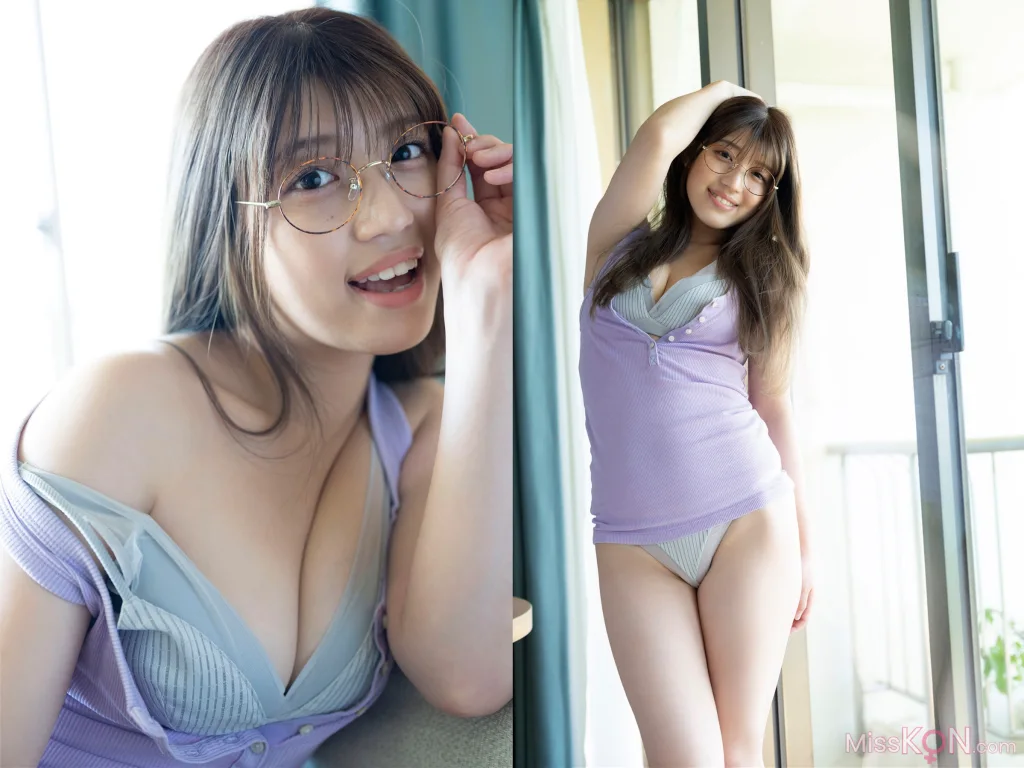 Anna Ōtsuka (大塚杏奈)_ FLASHデジタル写真集 ミスFLASH2022