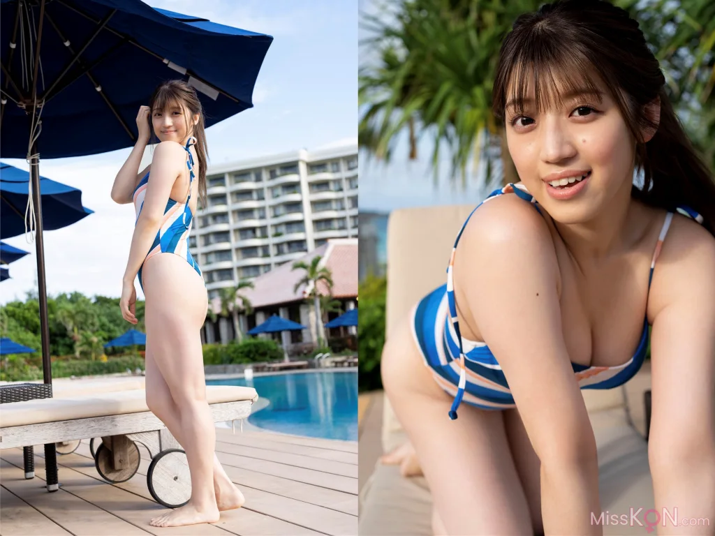 Anna Ōtsuka (大塚杏奈)_ FLASHデジタル写真集 ミスFLASH2022