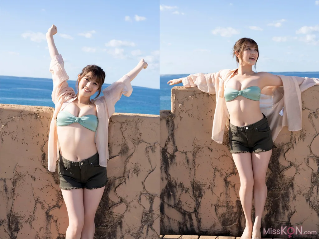 Anna Ōtsuka (大塚杏奈)_ FLASHデジタル写真集 ミスFLASH2022