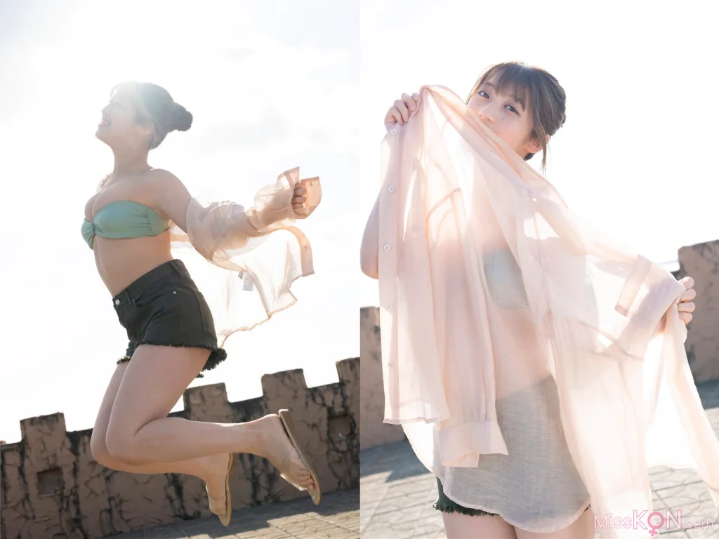 Anna Ōtsuka (大塚杏奈)_ FLASHデジタル写真集 ミスFLASH2022