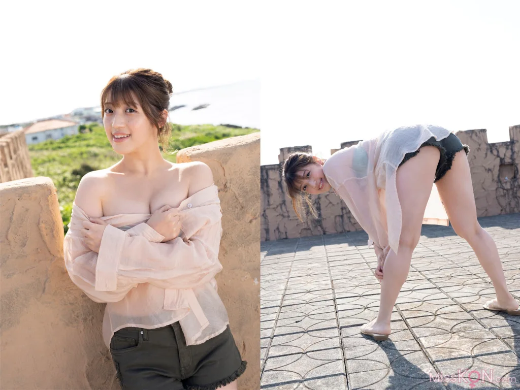 Anna Ōtsuka (大塚杏奈)_ FLASHデジタル写真集 ミスFLASH2022