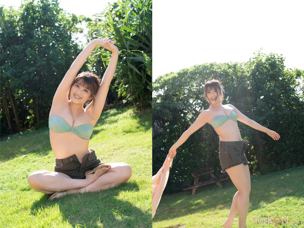 Anna Ōtsuka (大塚杏奈)_ FLASHデジタル写真集 ミスFLASH2022