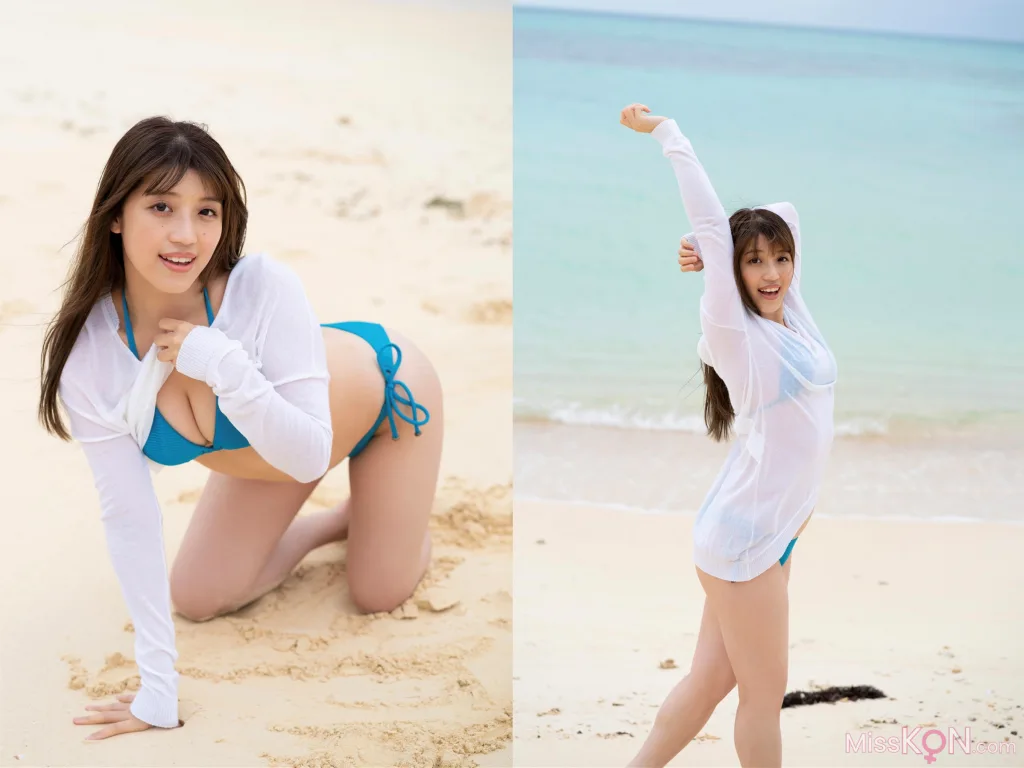 Anna Ōtsuka (大塚杏奈)_ FLASHデジタル写真集 ミスFLASH2022