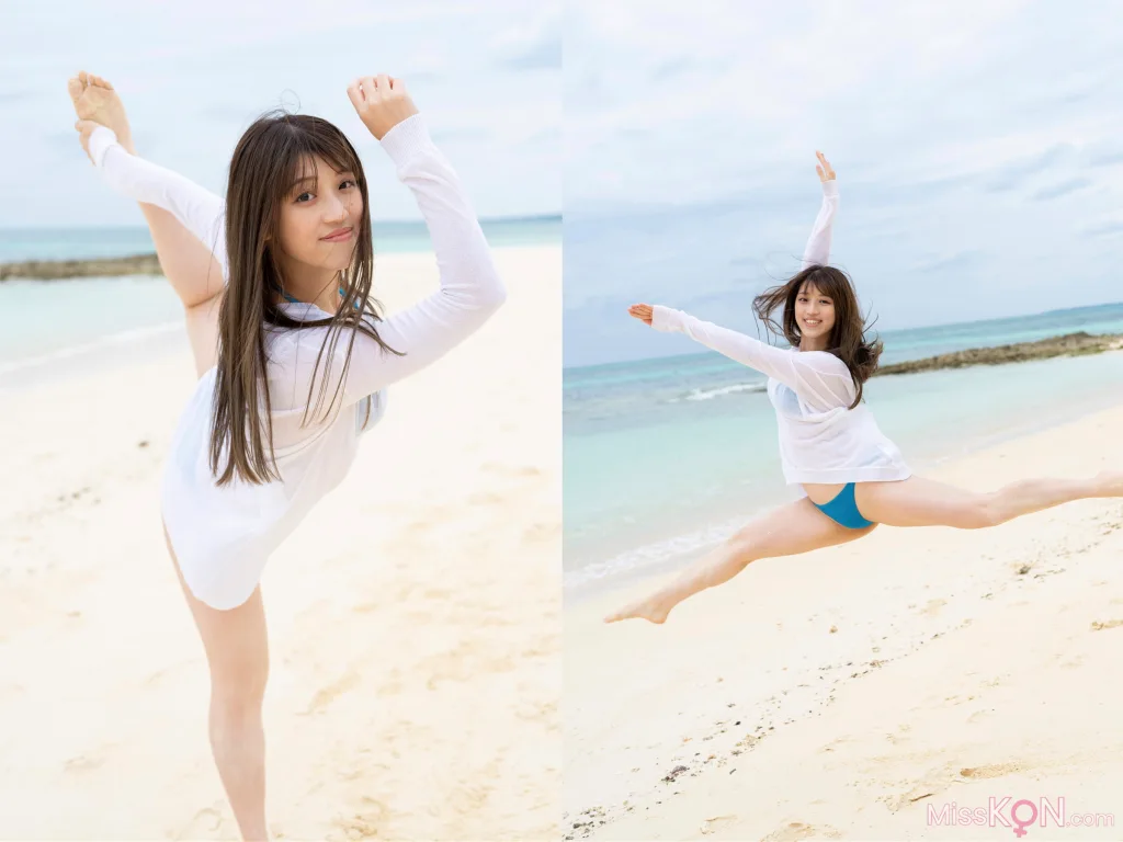 Anna Ōtsuka (大塚杏奈)_ FLASHデジタル写真集 ミスFLASH2022