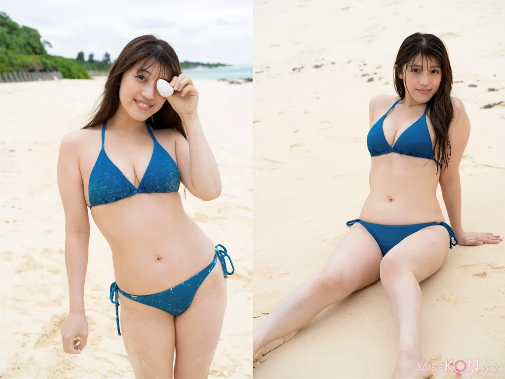 Anna Ōtsuka (大塚杏奈)_ FLASHデジタル写真集 ミスFLASH2022