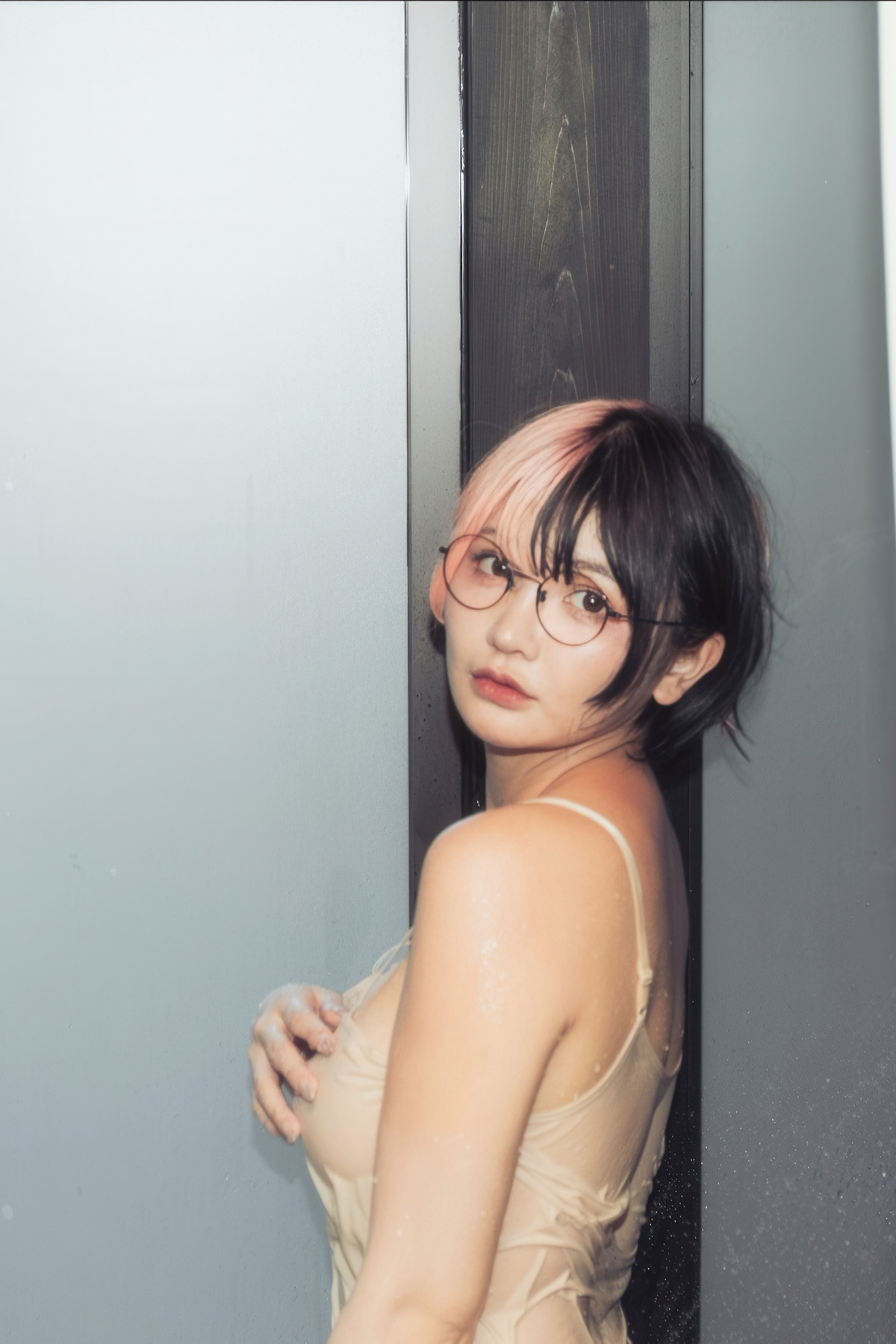 Chukimeroday ちゅきめろでぃ, 2nd 写真集 『一泊二日』 Set.02