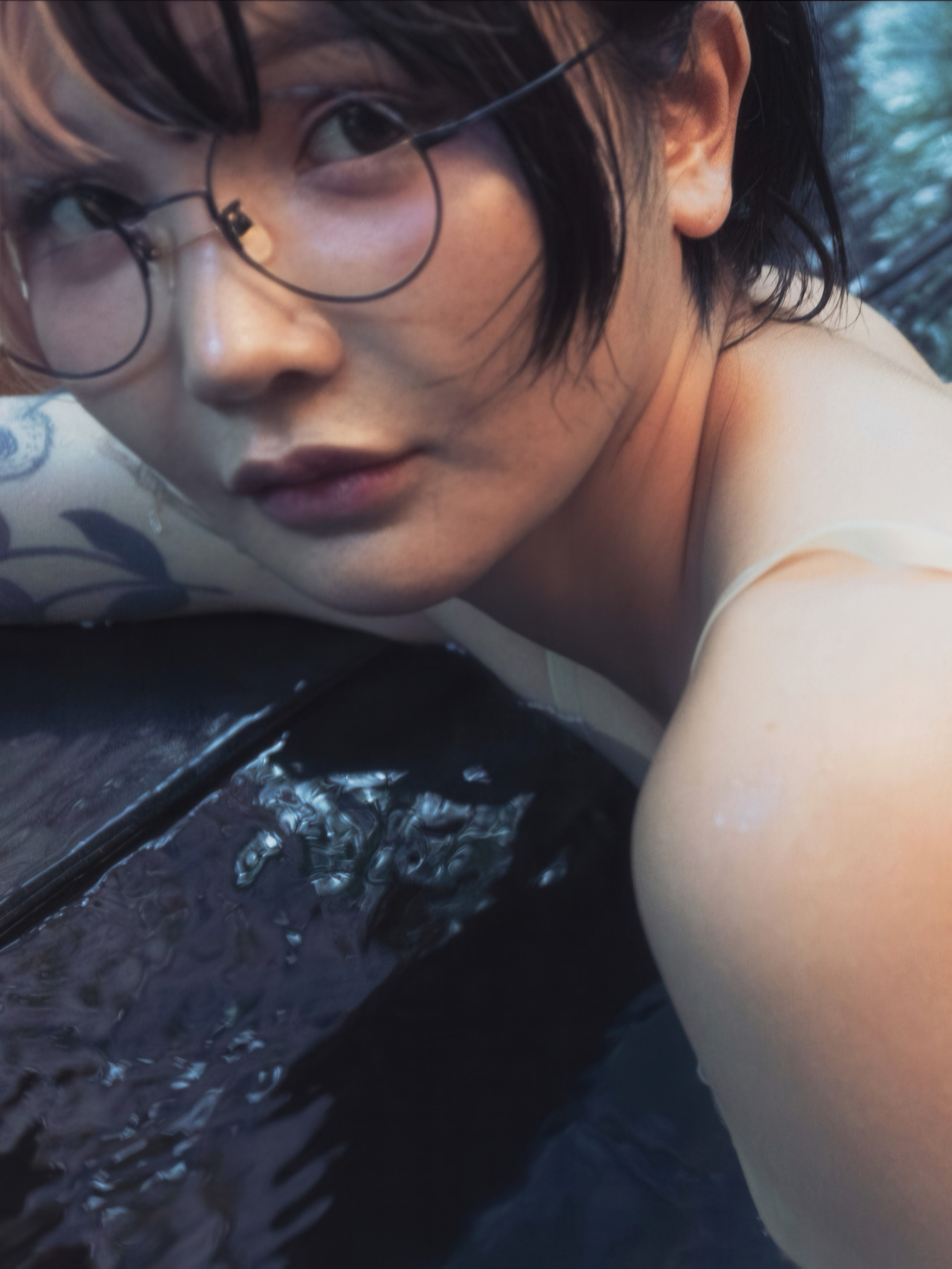 Chukimeroday ちゅきめろでぃ, 2nd 写真集 『一泊二日』 Set.02