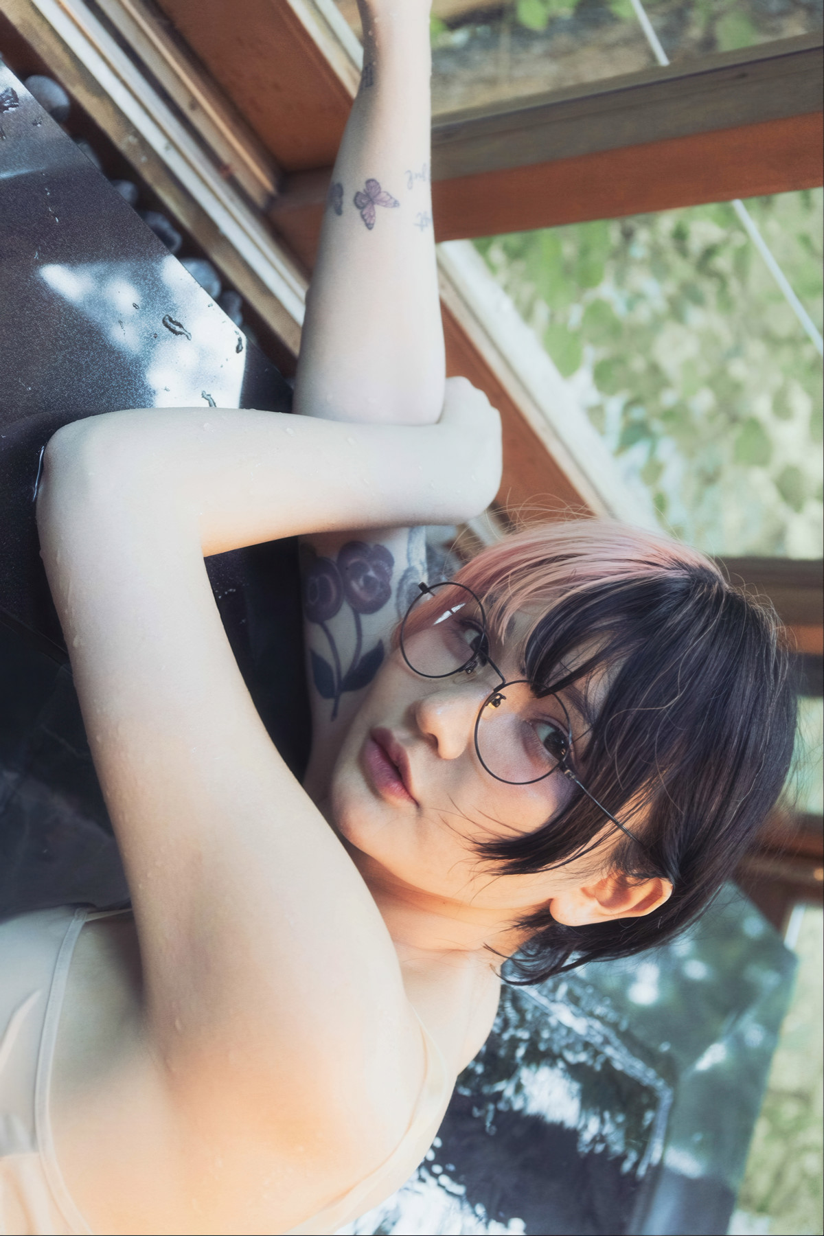 Chukimeroday ちゅきめろでぃ, 2nd 写真集 『一泊二日』 Set.02