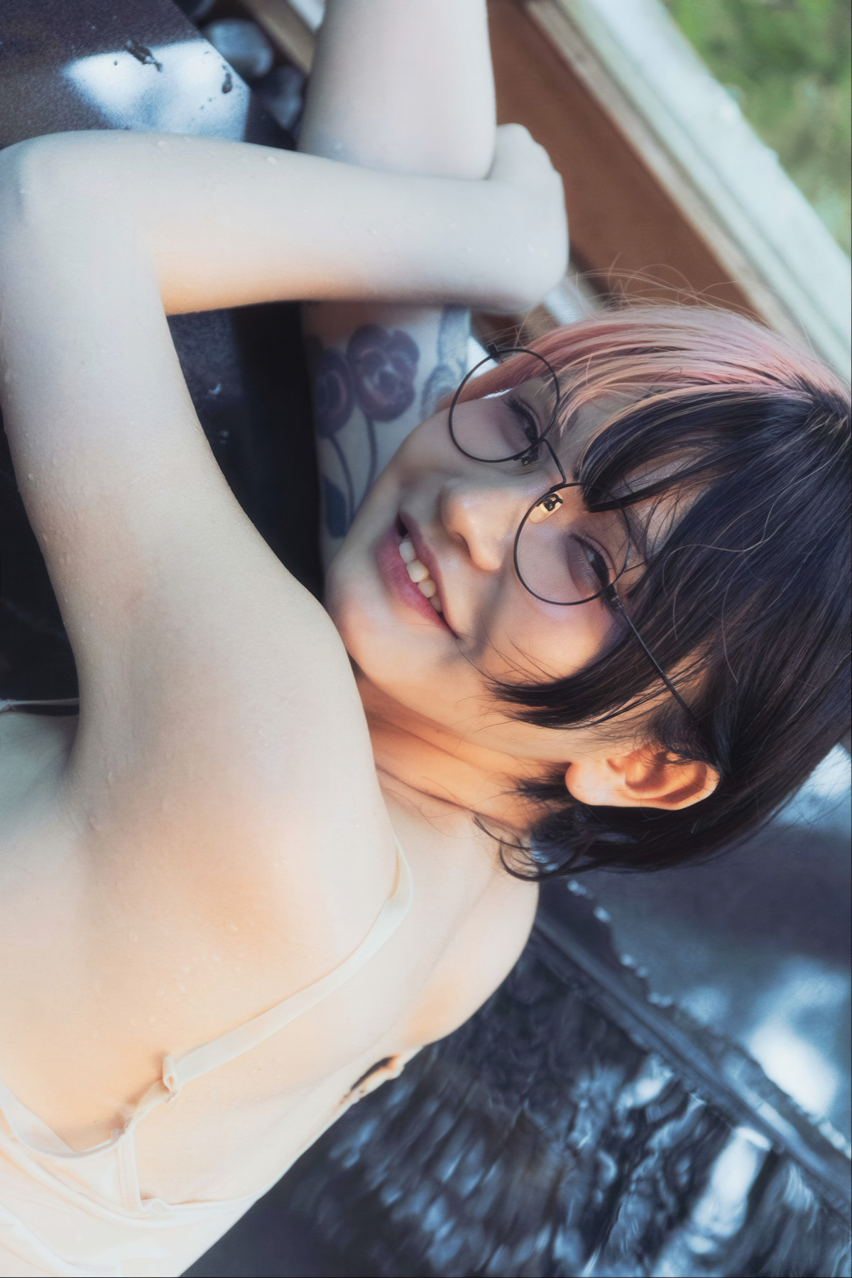 Chukimeroday ちゅきめろでぃ, 2nd 写真集 『一泊二日』 Set.02