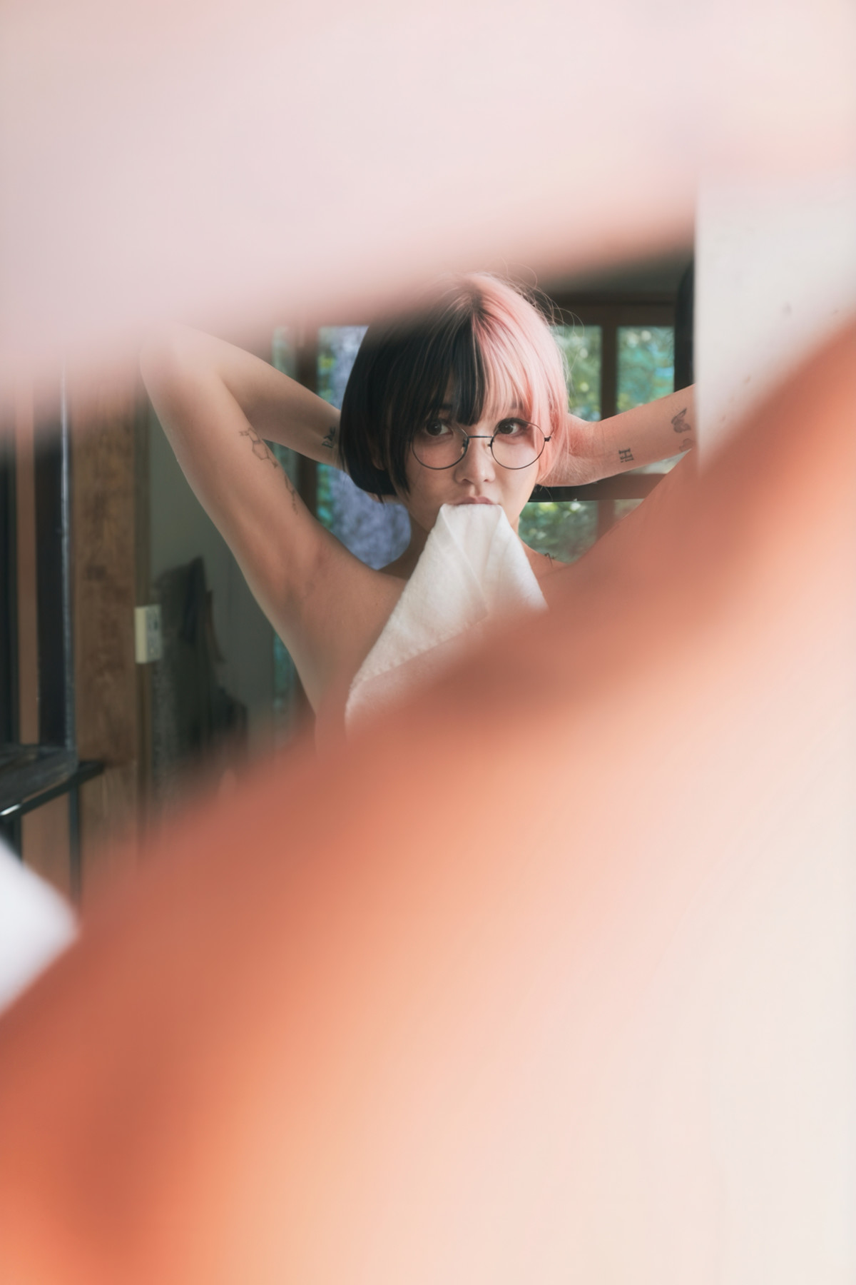 Chukimeroday ちゅきめろでぃ, 2nd 写真集 『一泊二日』 Set.02