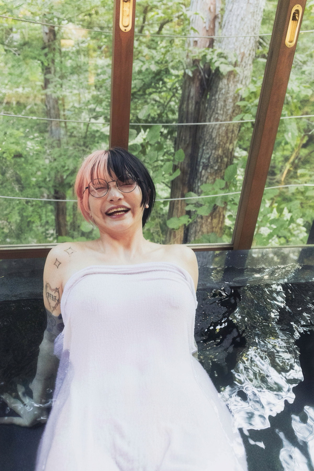 Chukimeroday ちゅきめろでぃ, 2nd 写真集 『一泊二日』 Set.02